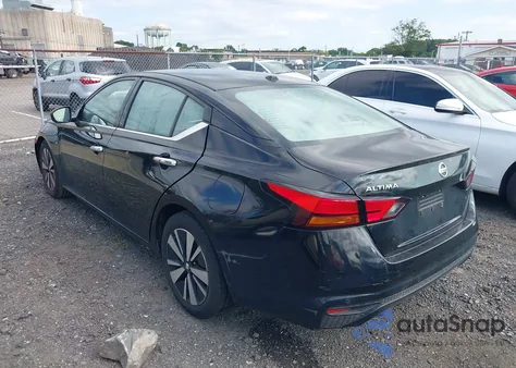 2019 Nissan Altima 2.5 Sl z USA, uszkodzony, nr VIN 1N4BL4EV7KC175610